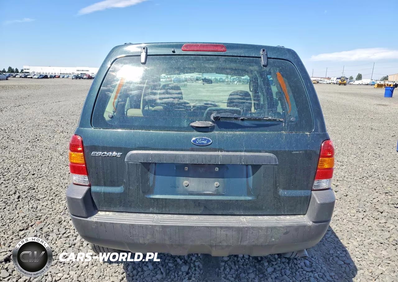 2004 Ford Escape Xls VIN:1FMYU92174KA80713 - 6
