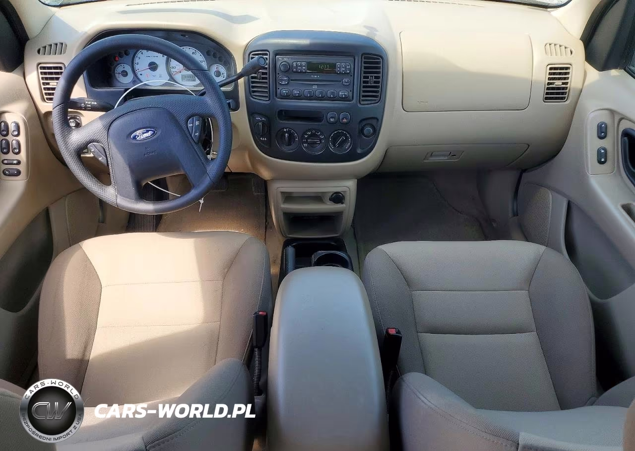 2004 Ford Escape Xls VIN:1FMYU92174KA80713 - 8