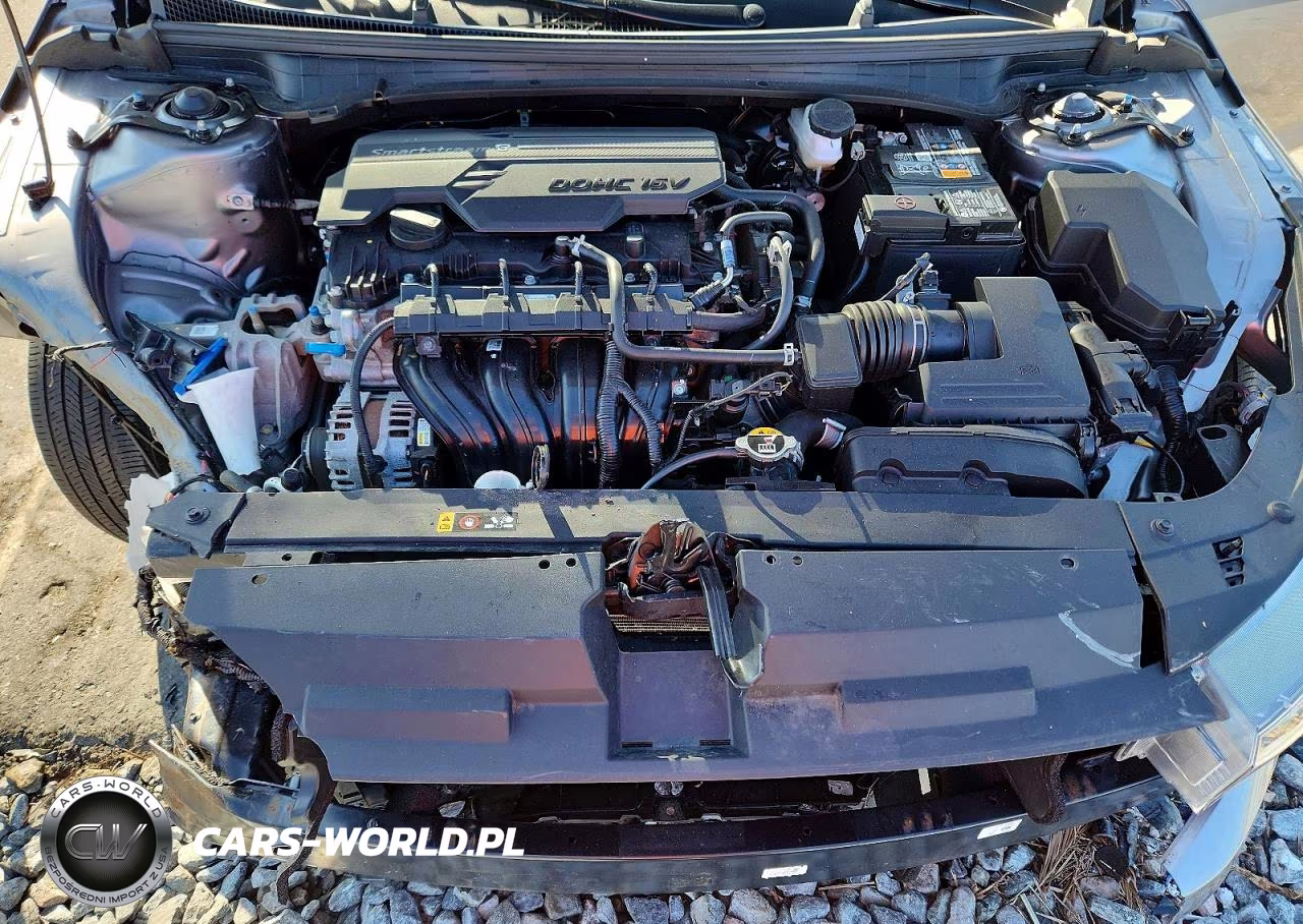 2025 Kia K4 Lxs VIN:3KPFT4DE1SE065304 - 11