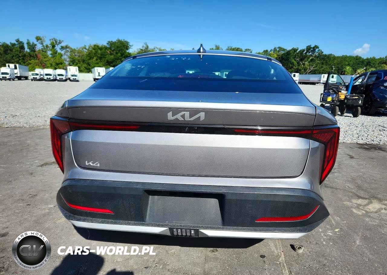 2025 Kia K4 Lxs VIN:3KPFT4DE1SE065304 - 6