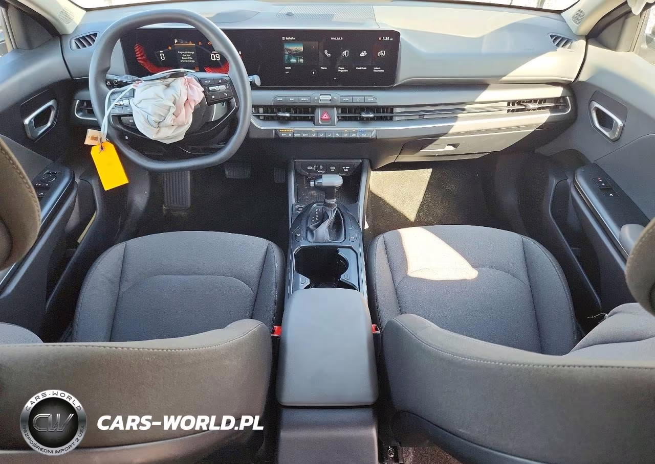 2025 Kia K4 Lxs VIN:3KPFT4DE1SE065304 - 8