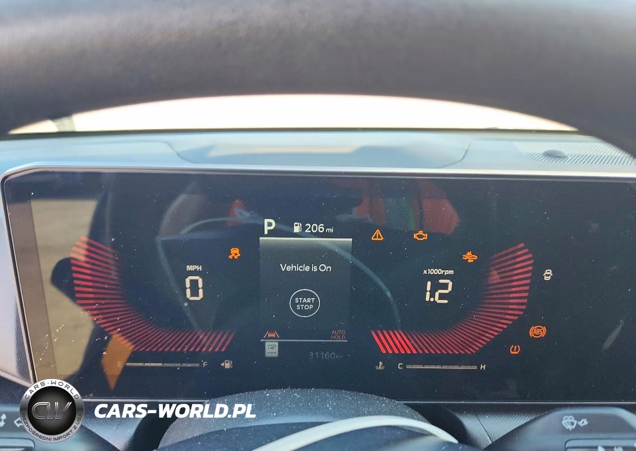 2025 Kia K4 Lxs VIN:3KPFT4DE1SE065304 - 9