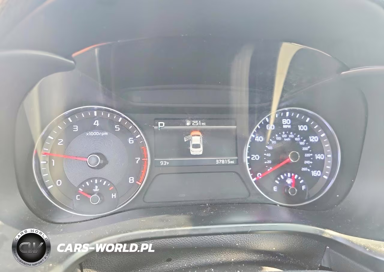 2024 Kia Forte Lxs VIN:3KPF24AD5RE756490 - 9