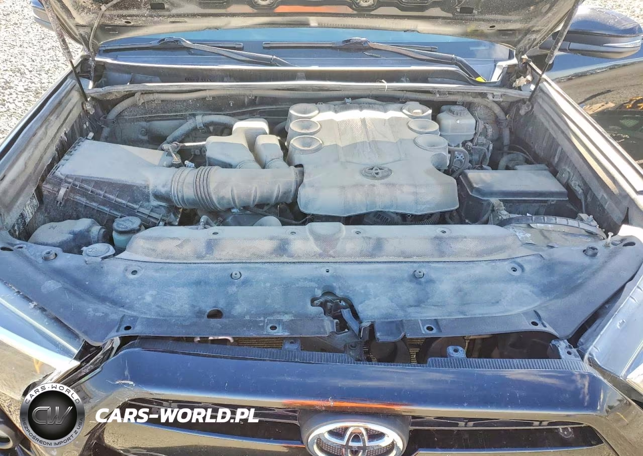 2014 Toyota 4Runner Sr5 Premium VIN:JTEBU5JR5E5186809 - 12