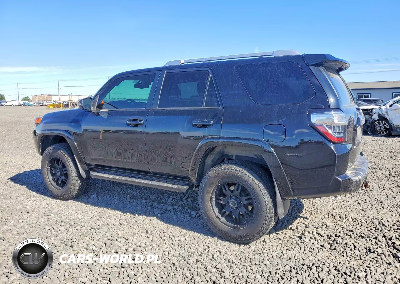 2014 Toyota 4Runner Sr5 Premium VIN:JTEBU5JR5E5186809 - 2