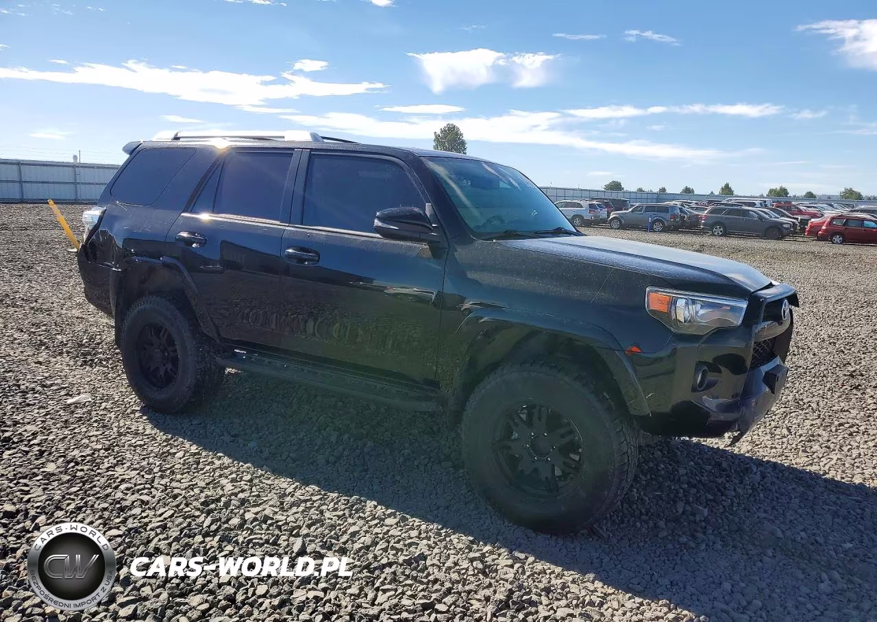2014 Toyota 4Runner Sr5 Premium VIN:JTEBU5JR5E5186809 - 4