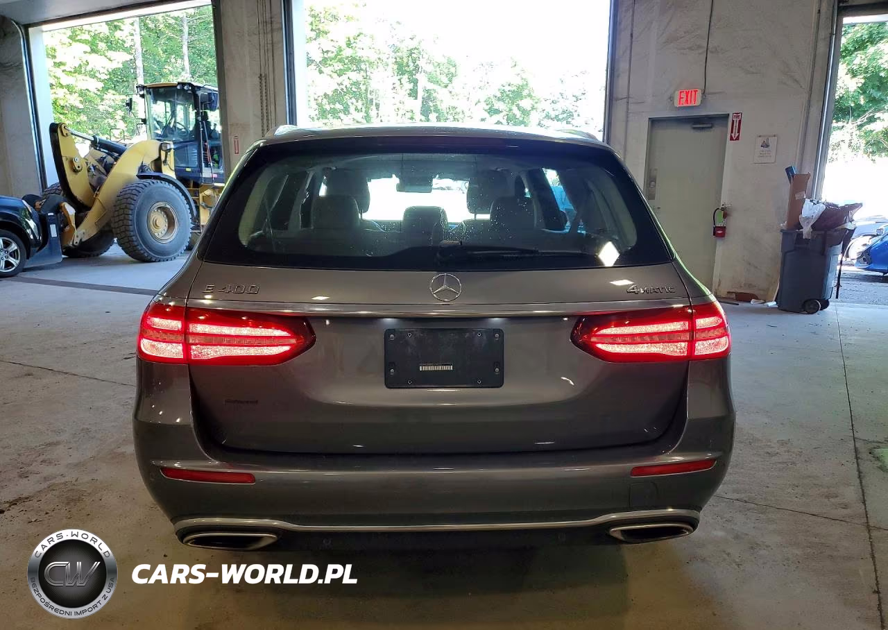 2018 Mercedes-Benz E 400 4Matic VIN:WDDZH6GB4JA475324 - 6