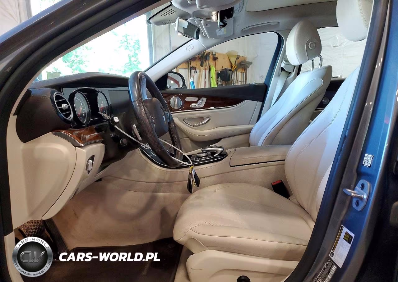 2018 Mercedes-Benz E 400 4Matic VIN:WDDZH6GB4JA475324 - 7