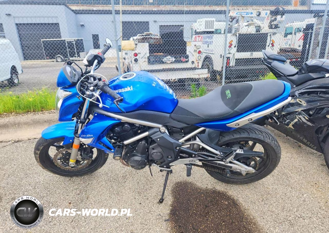 2009 Kawasaki Er650 C VIN:JKAEREC149DA30599 - 3