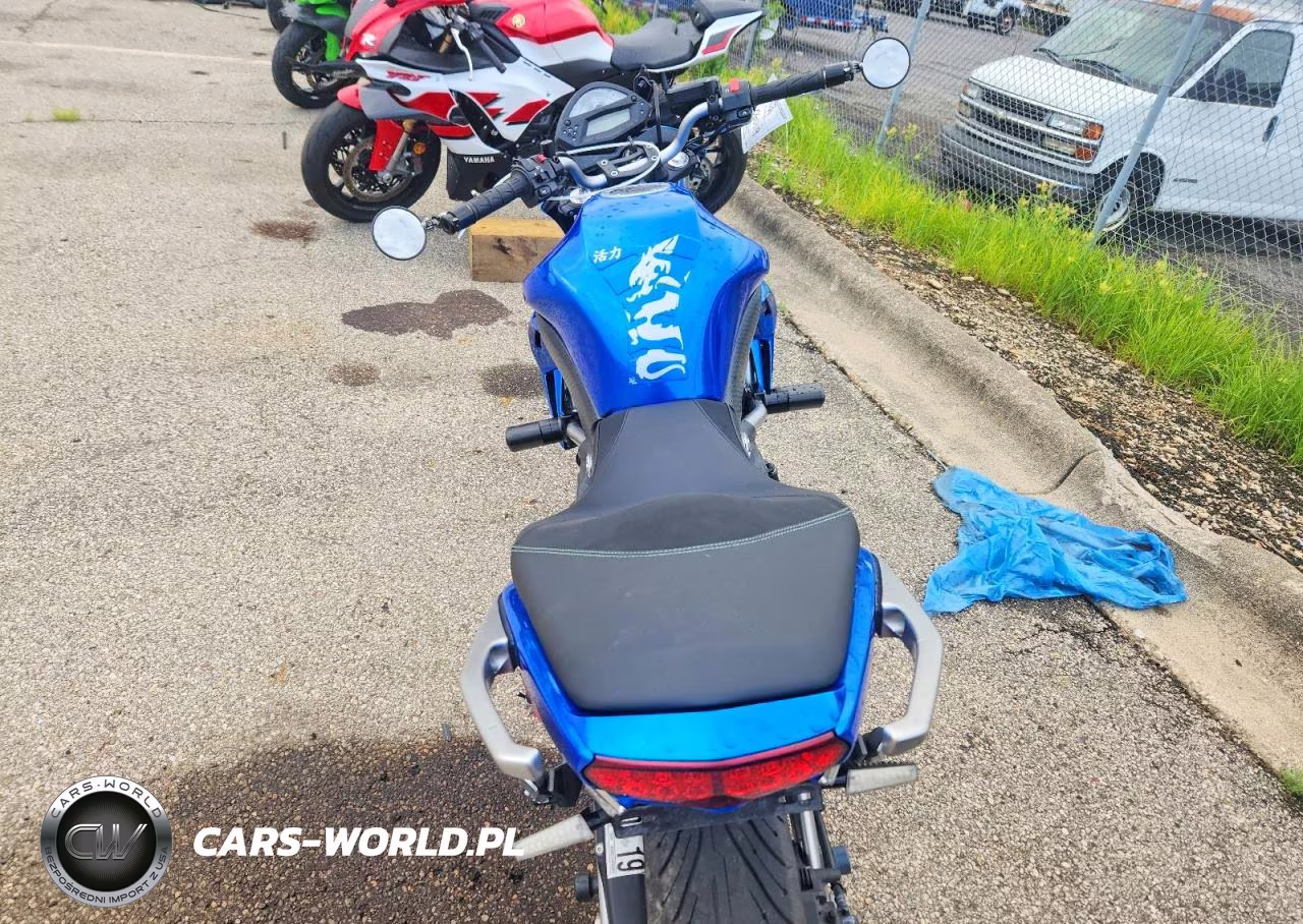 2009 Kawasaki Er650 C VIN:JKAEREC149DA30599 - 6