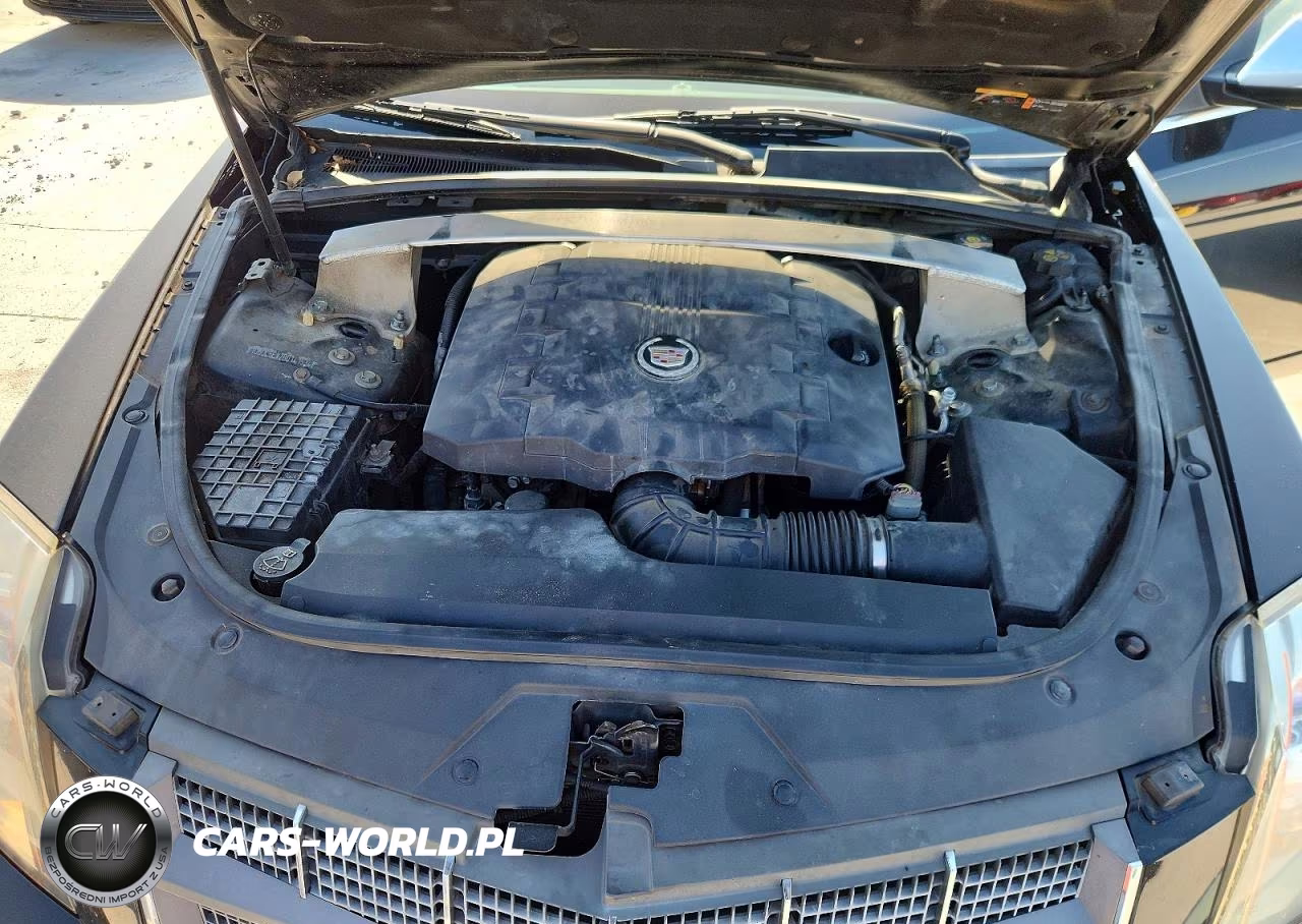 2011 Cadillac Cts VIN:1G6DC5EY2B0141534 - 11