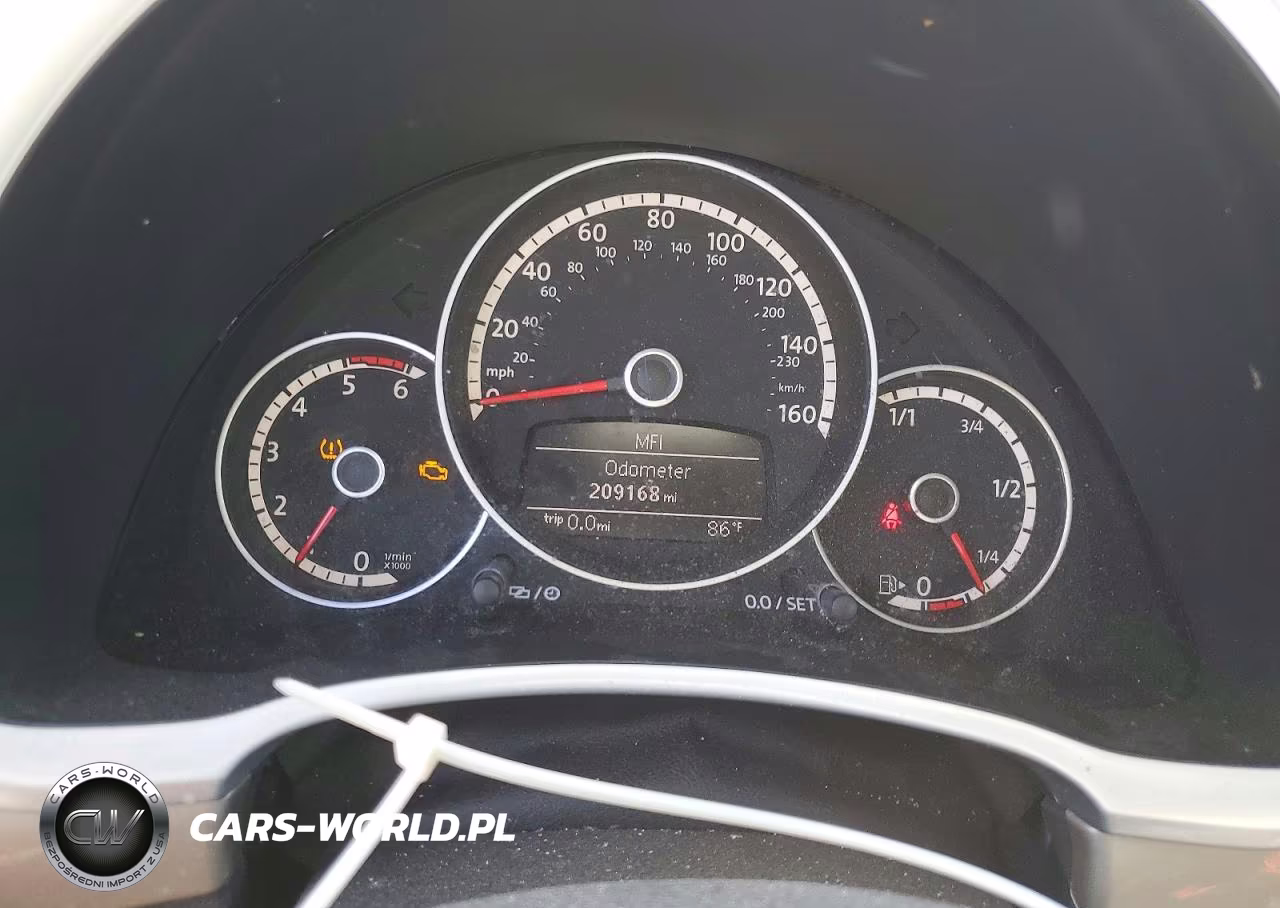 2013 Volkswagen Beetle VIN:3VWJL7AT4DM688517 - 9