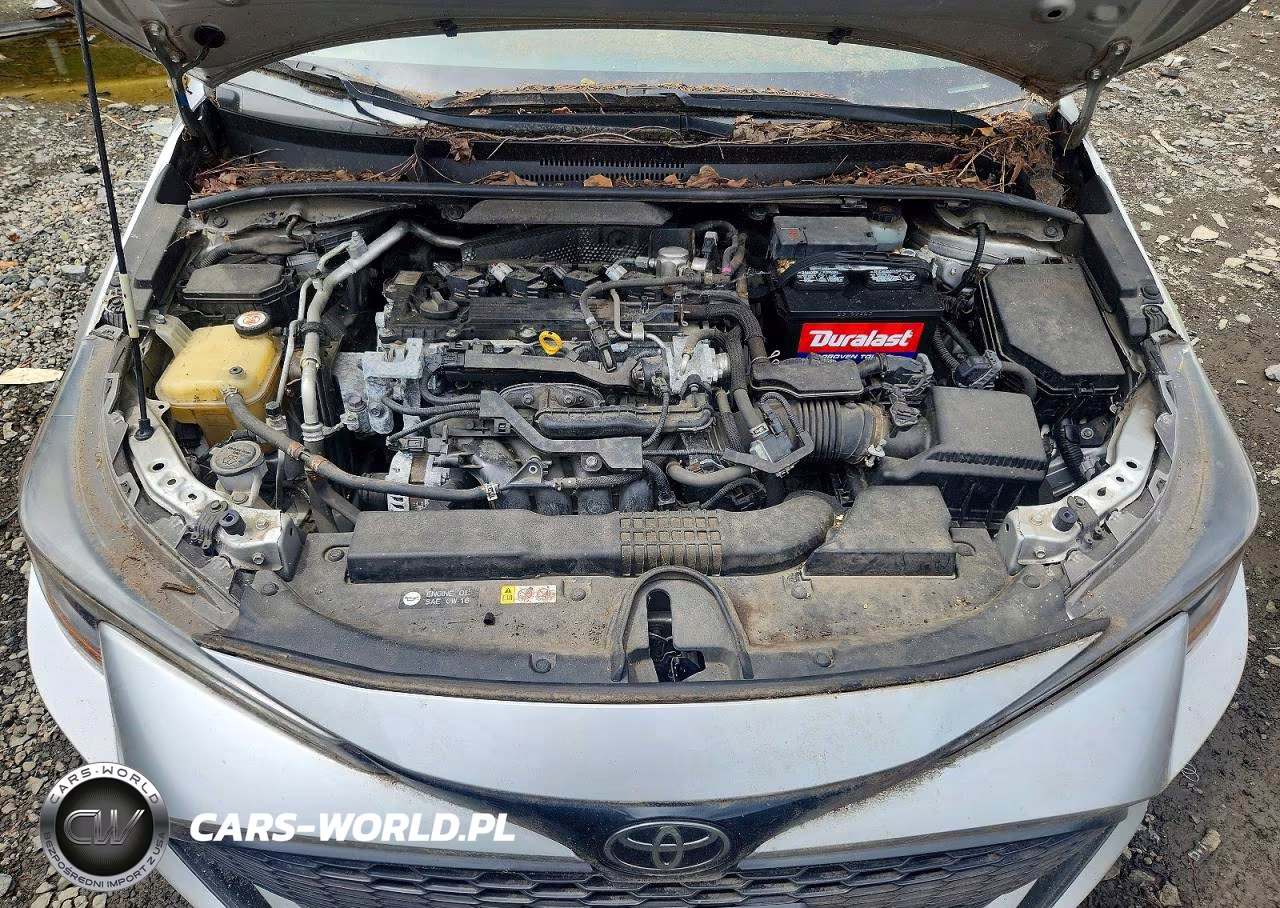 2019 Toyota Corolla Hatchback Se VIN:JTNK4RBE2K3011752 - 11