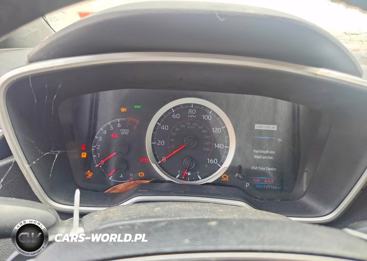2019 Toyota Corolla Hatchback Se VIN:JTNK4RBE2K3011752 - 9