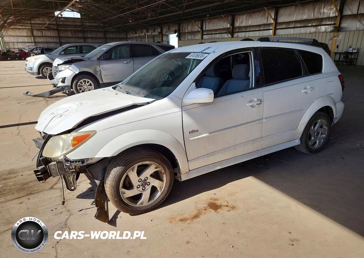 2006 Pontiac Vibe