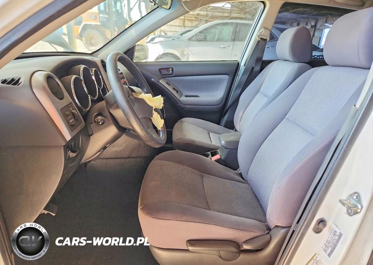 2006 Pontiac Vibe VIN:5Y2SL65836Z447752 - 7
