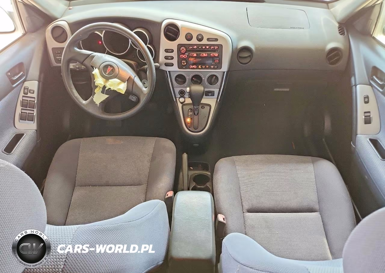 2006 Pontiac Vibe VIN:5Y2SL65836Z447752 - 8