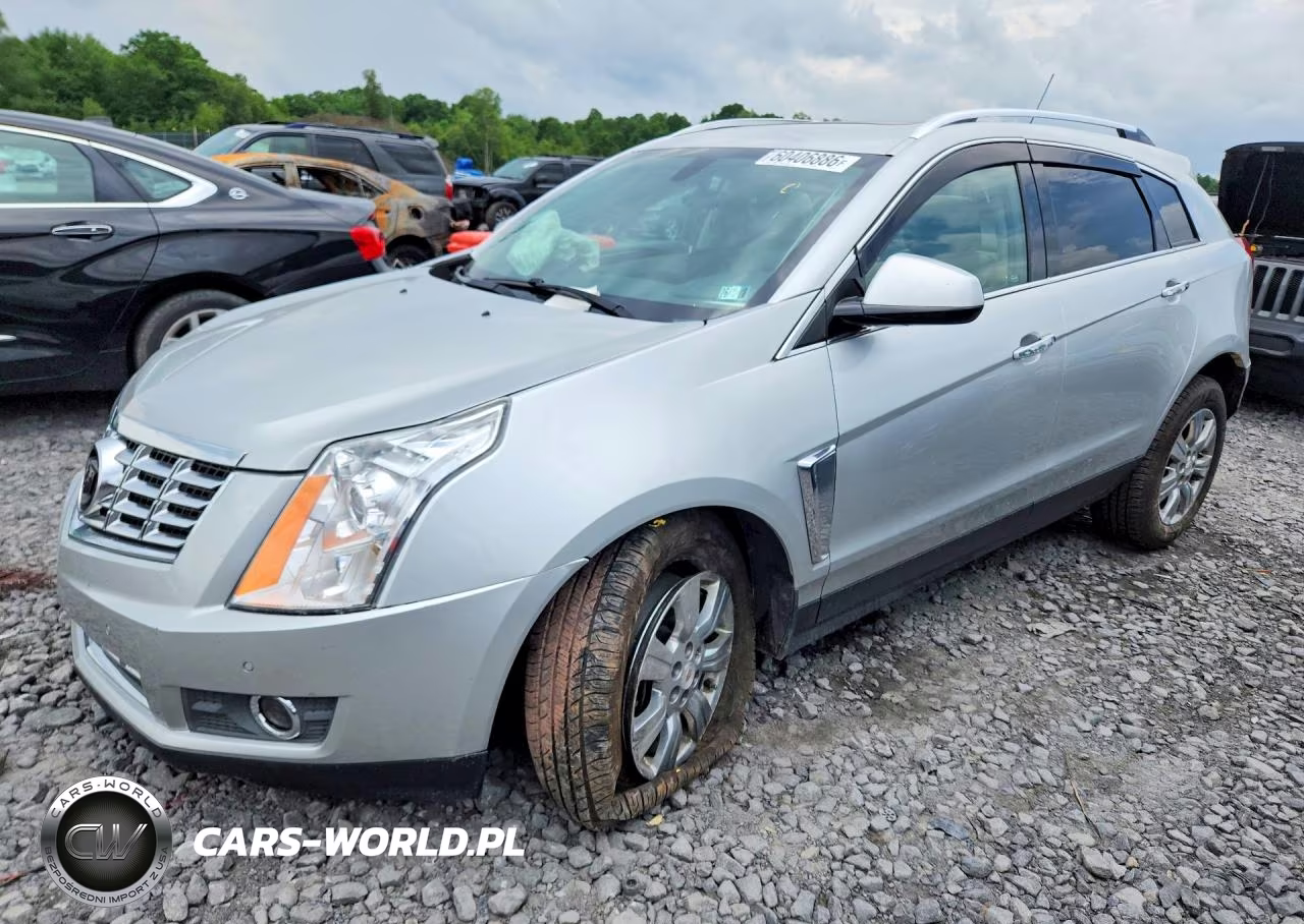 2015 Cadillac Srx Luxury Collection – zdjęcie 1 z 13