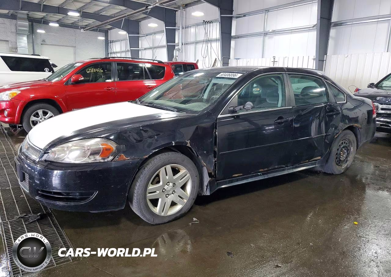 2013 Chevrolet Impala Lt