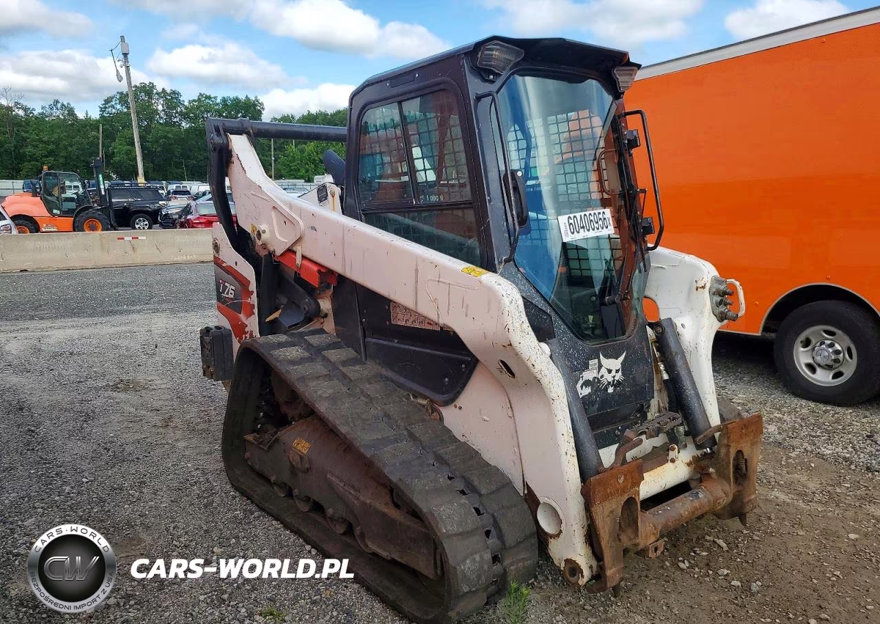 2021 Bobcat T76 – zdjęcie 1 z 10