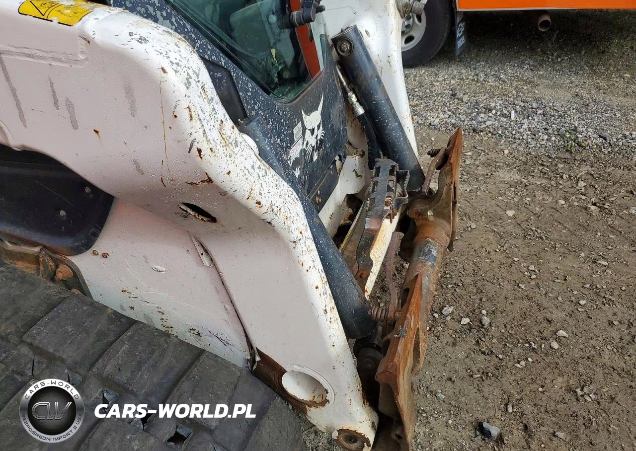 2021 Bobcat T76 VIN:B4CE15159 - 5