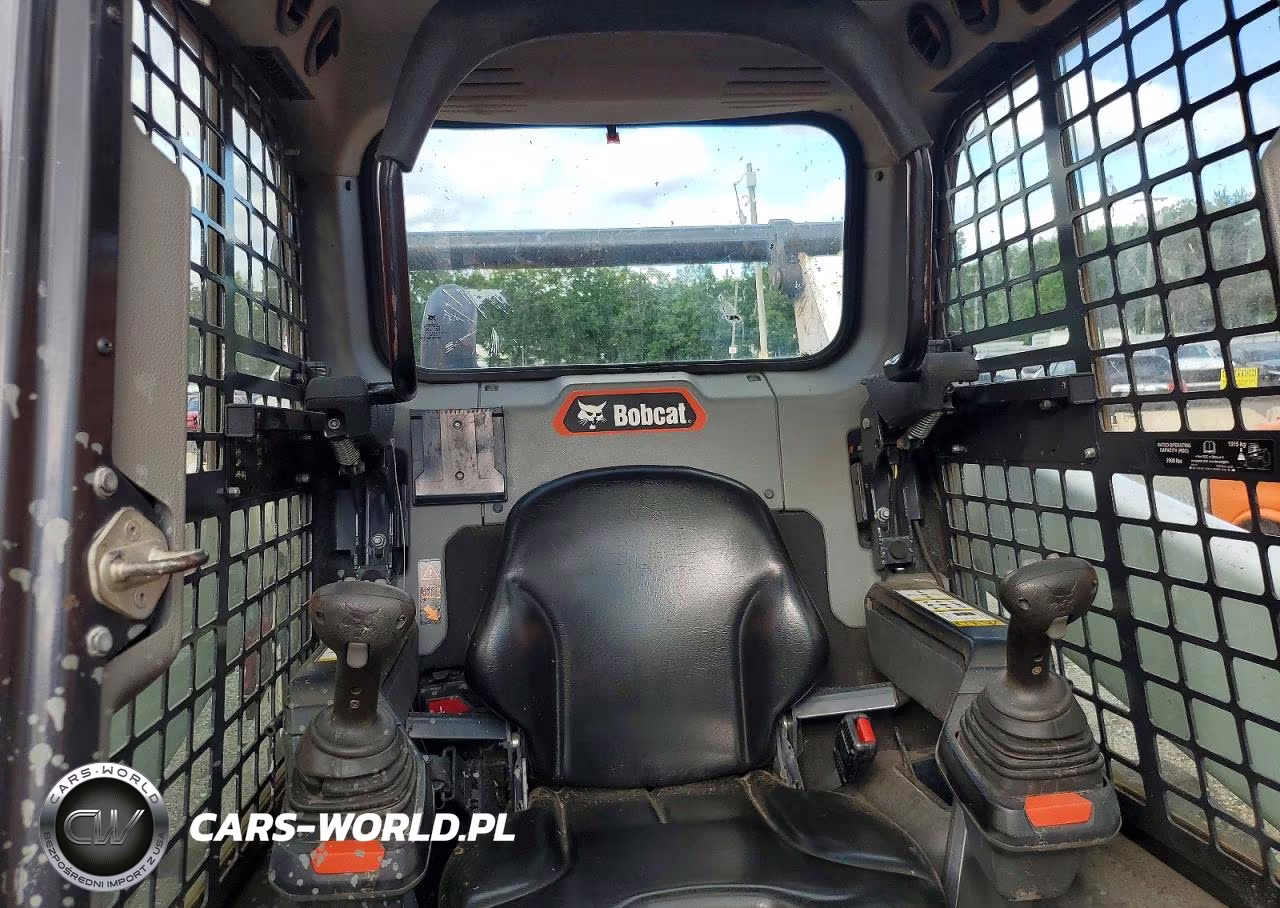 2021 Bobcat T76 VIN:B4CE15159 - 6