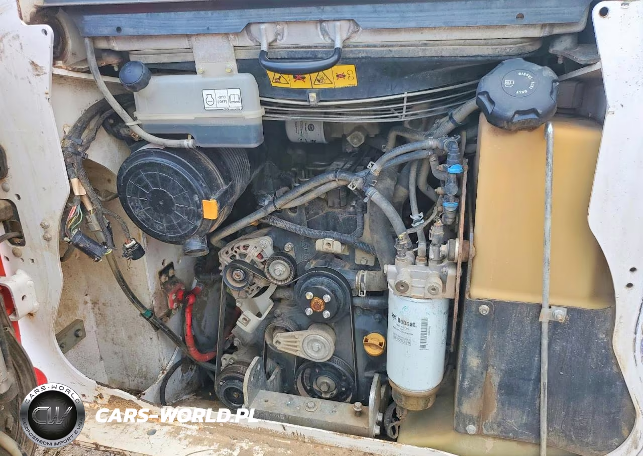 2021 Bobcat T76 VIN:B4CE15159 - 7