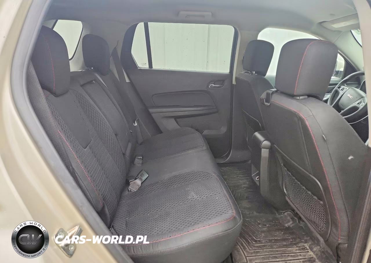 2015 GMC Terrain Sle VIN:2GKFLVEK9F6197750 - 11