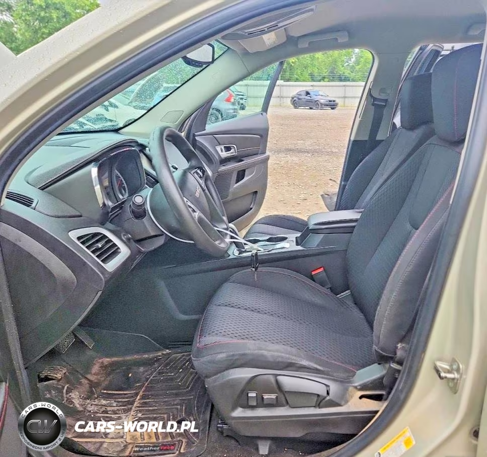 2015 GMC Terrain Sle VIN:2GKFLVEK9F6197750 - 7