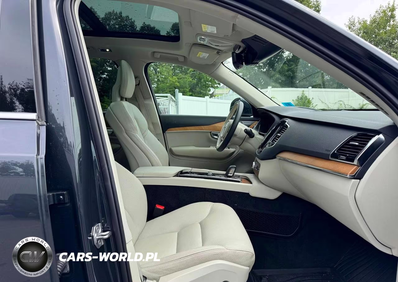 2021 Volvo Xc90 T8 Recharge Inscription Express VIN:YV4BR0CK9M1700107 - 11