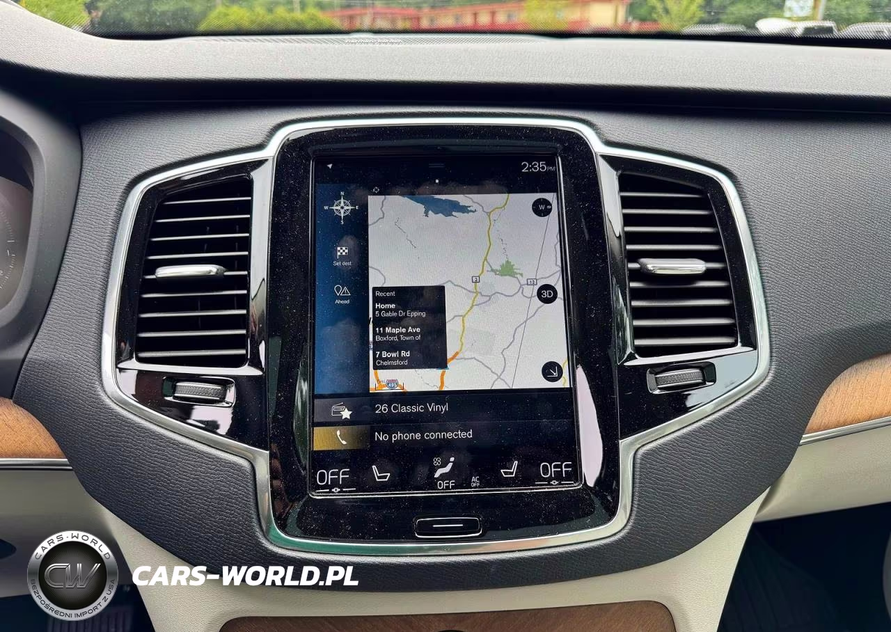 2021 Volvo Xc90 T8 Recharge Inscription Express VIN:YV4BR0CK9M1700107 - 12