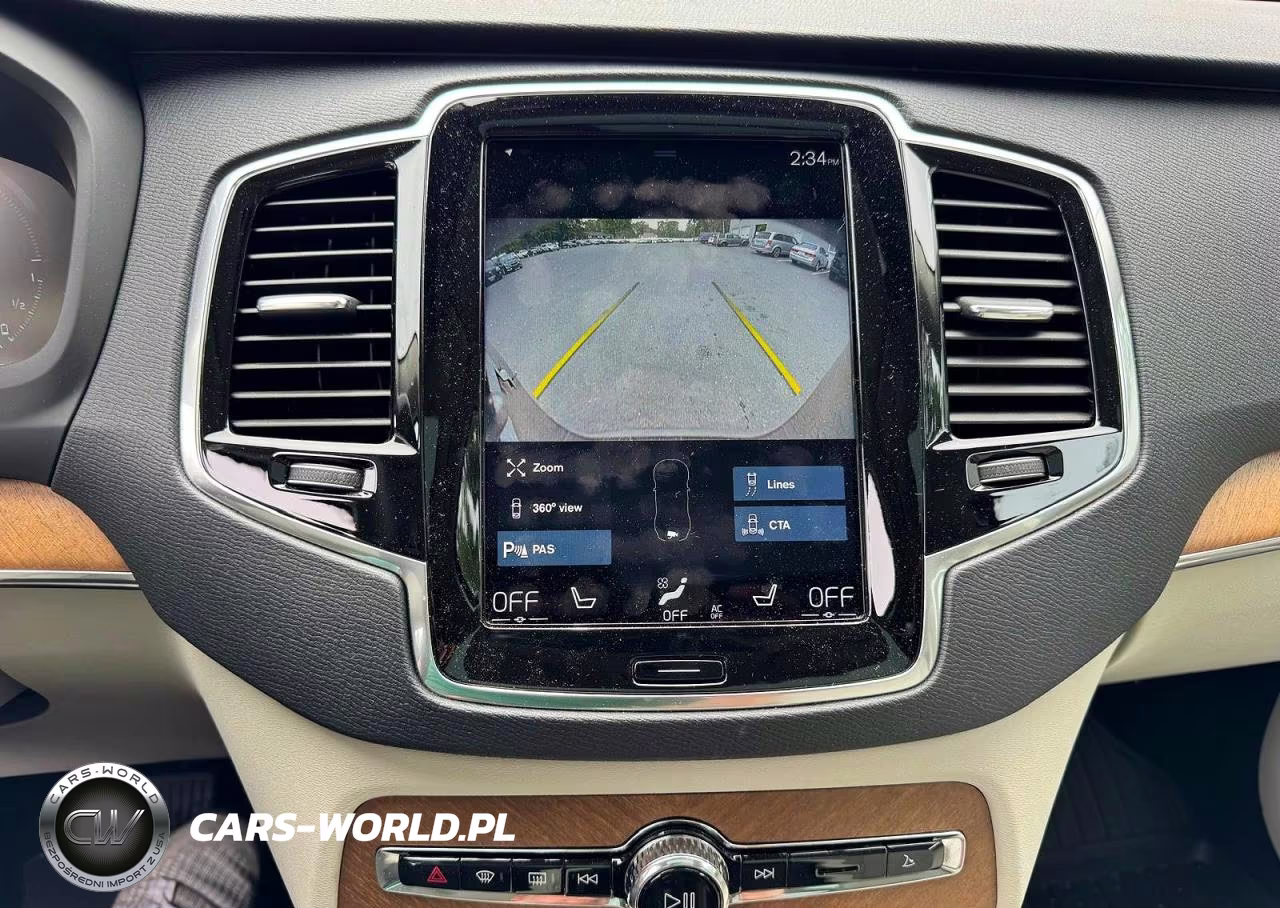 2021 Volvo Xc90 T8 Recharge Inscription Express VIN:YV4BR0CK9M1700107 - 13
