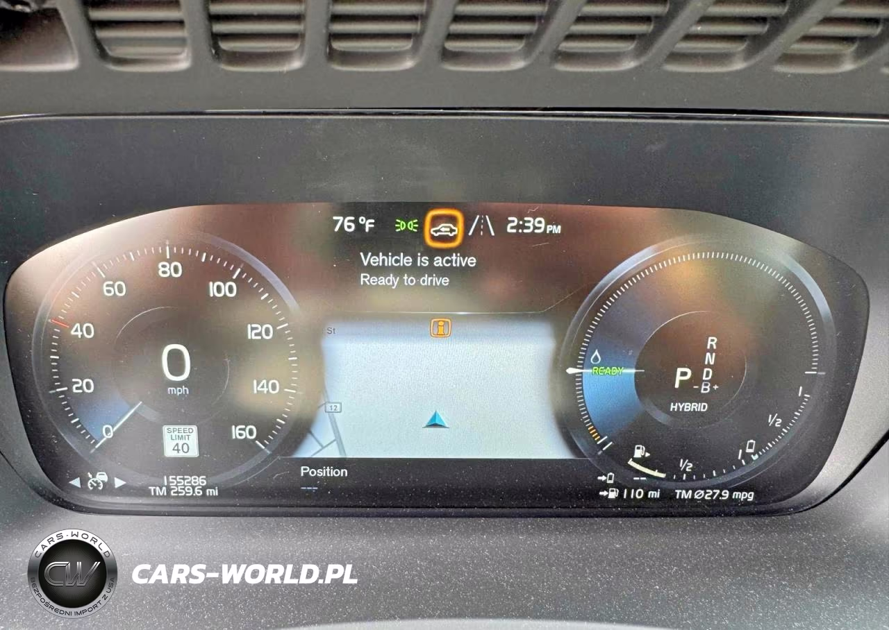 2021 Volvo Xc90 T8 Recharge Inscription Express VIN:YV4BR0CK9M1700107 - 7