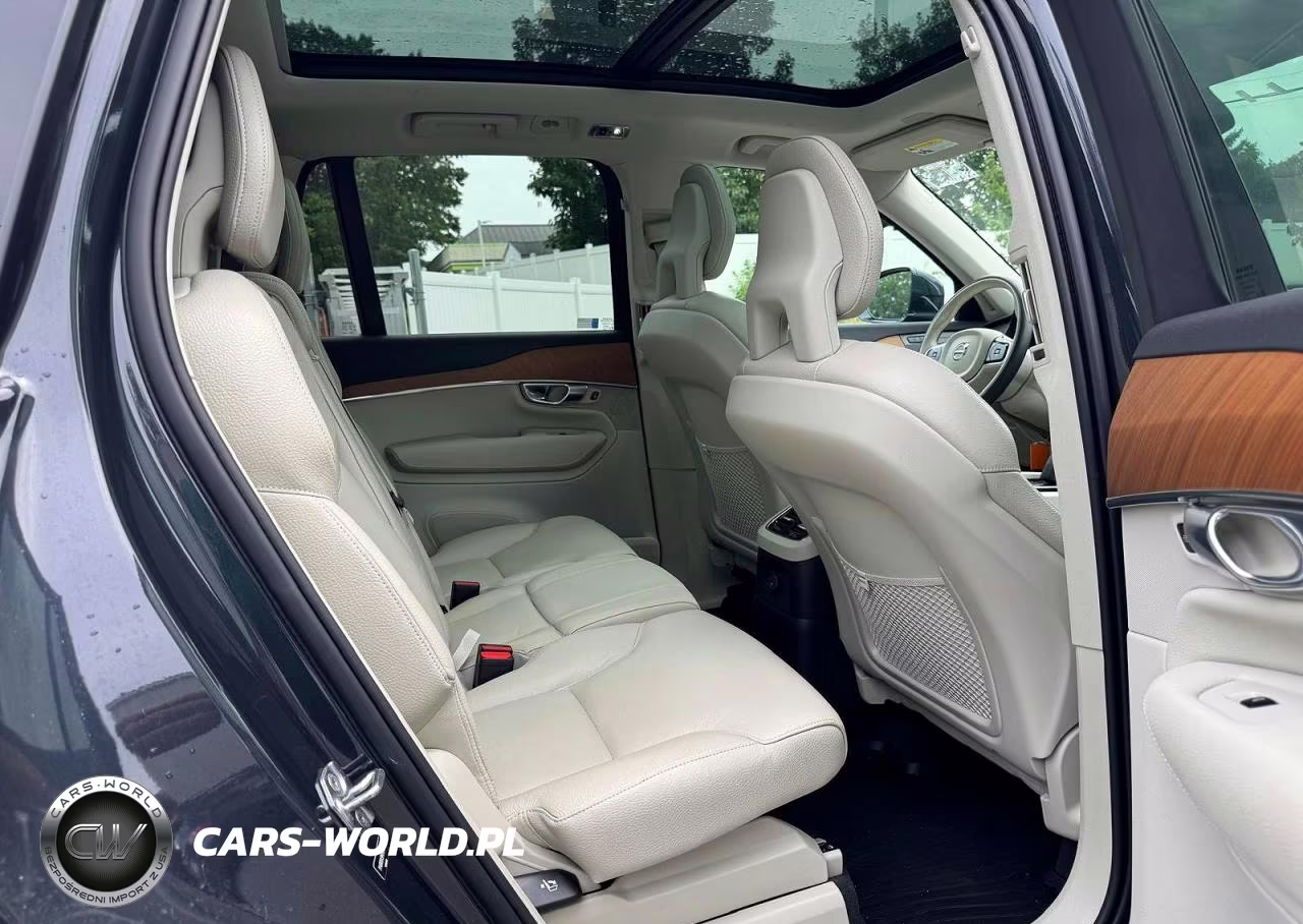 2021 Volvo Xc90 T8 Recharge Inscription Express VIN:YV4BR0CK9M1700107 - 9