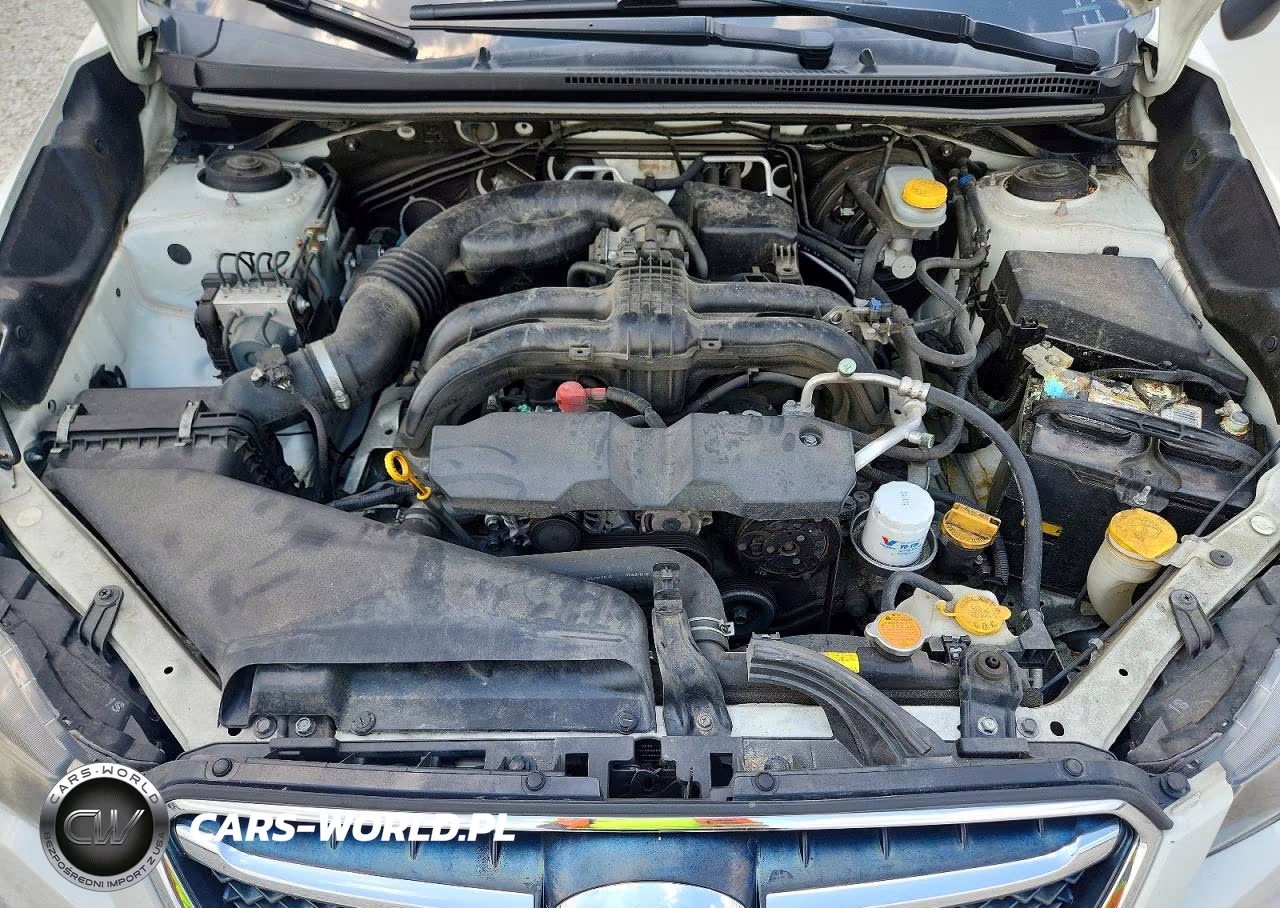 2016 Subaru Impreza Sport Premium VIN:JF1GPAP63G8283246 - 11