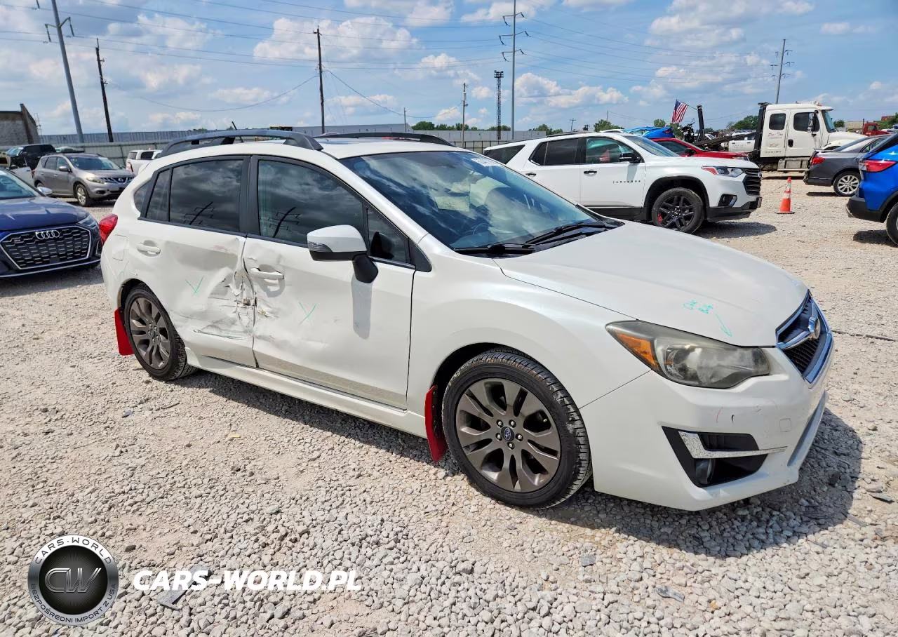 2016 Subaru Impreza Sport Premium VIN:JF1GPAP63G8283246 - 4