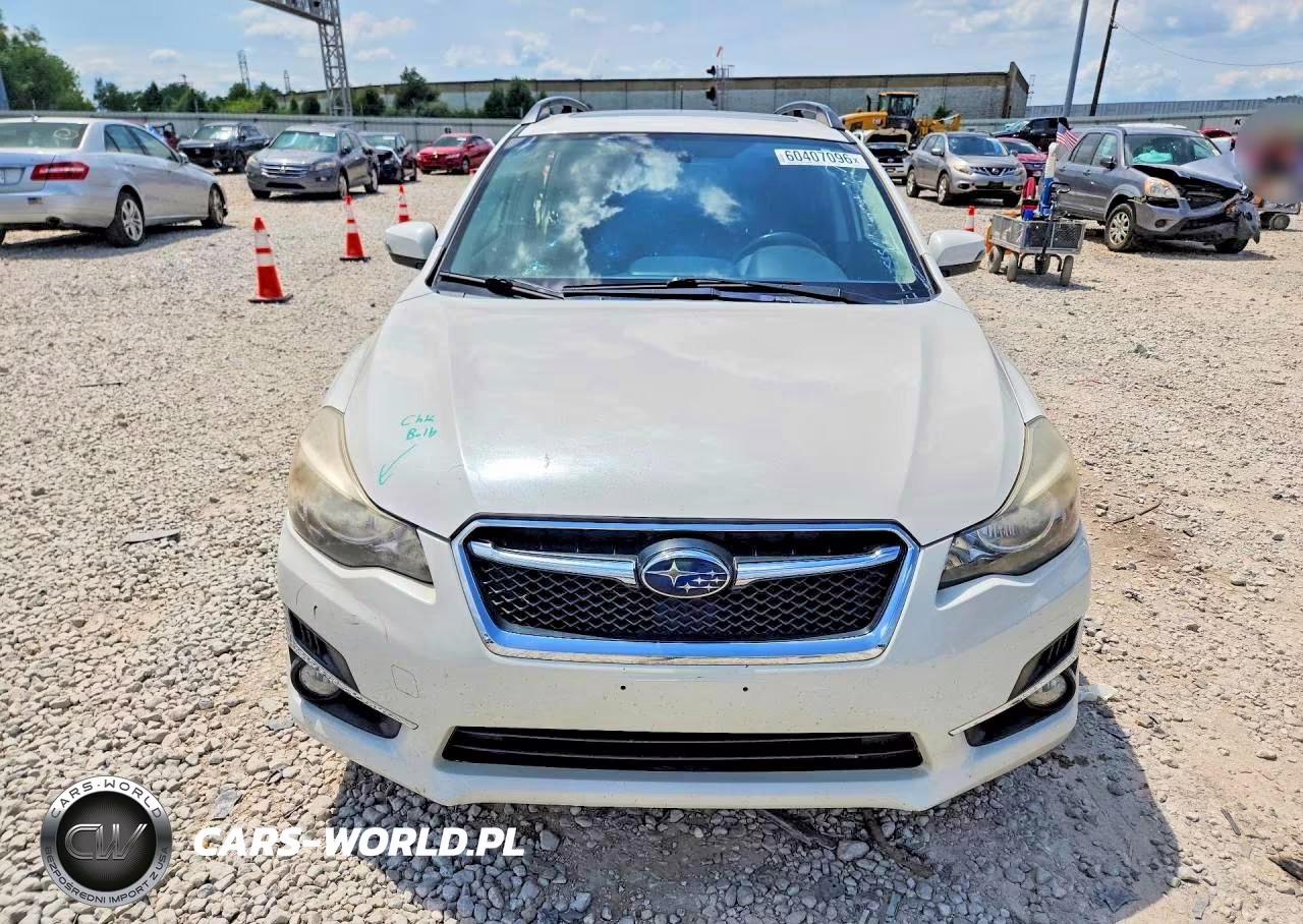 2016 Subaru Impreza Sport Premium VIN:JF1GPAP63G8283246 - 5