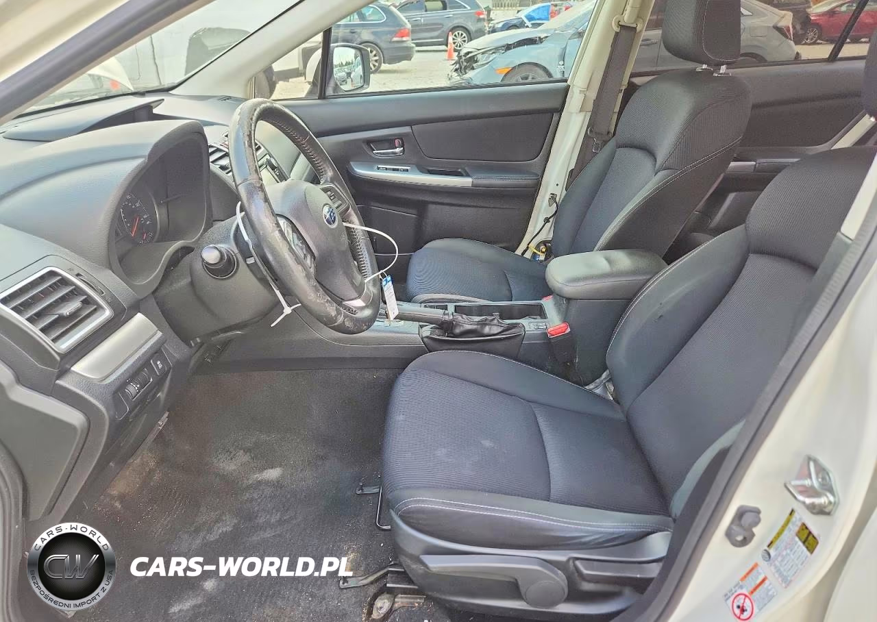 2016 Subaru Impreza Sport Premium VIN:JF1GPAP63G8283246 - 7