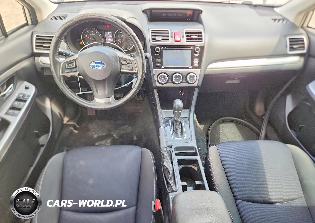 2016 Subaru Impreza Sport Premium VIN:JF1GPAP63G8283246 - 8