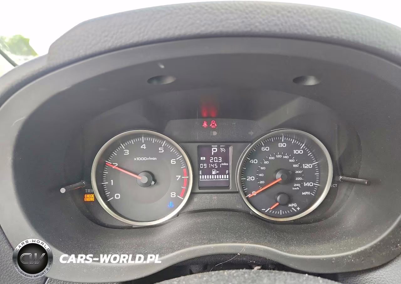 2016 Subaru Impreza Sport Premium VIN:JF1GPAP63G8283246 - 9