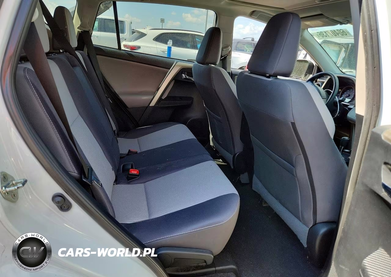 2015 Toyota Rav4 Xle VIN:2T3WFREV9FW182464 - 10
