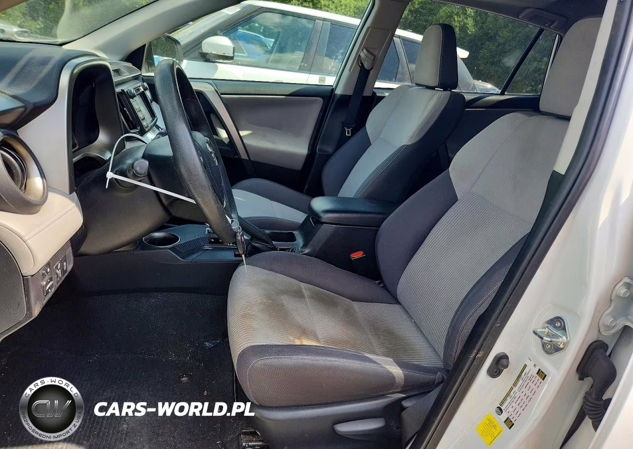 2015 Toyota Rav4 Xle VIN:2T3WFREV9FW182464 - 7