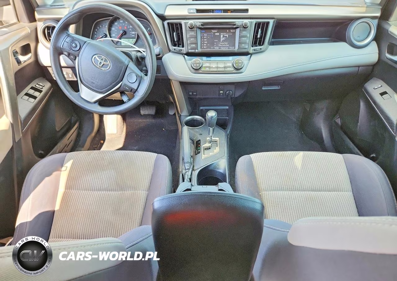 2015 Toyota Rav4 Xle VIN:2T3WFREV9FW182464 - 8