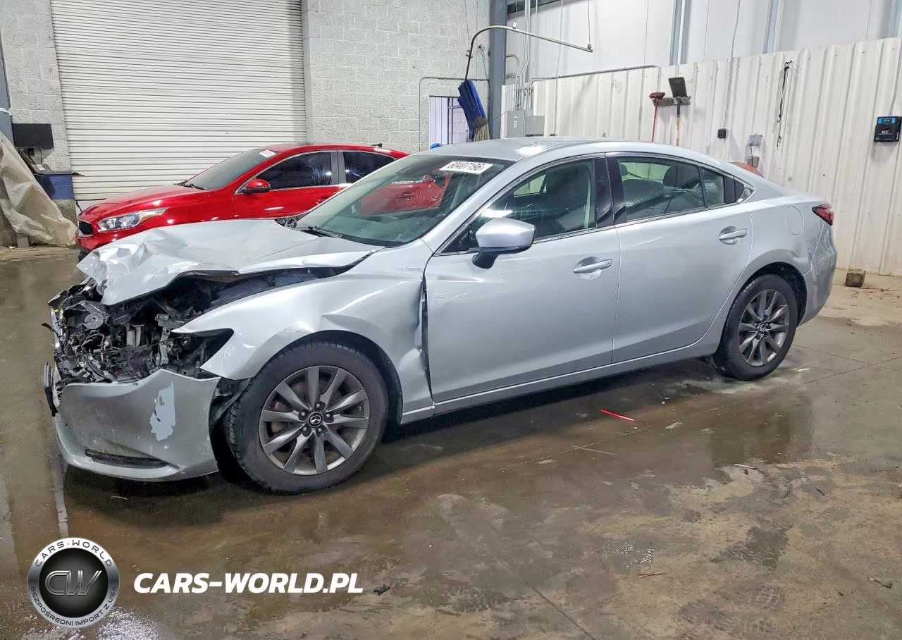 2018 Mazda 6 Sport – zdjęcie 1 z 13