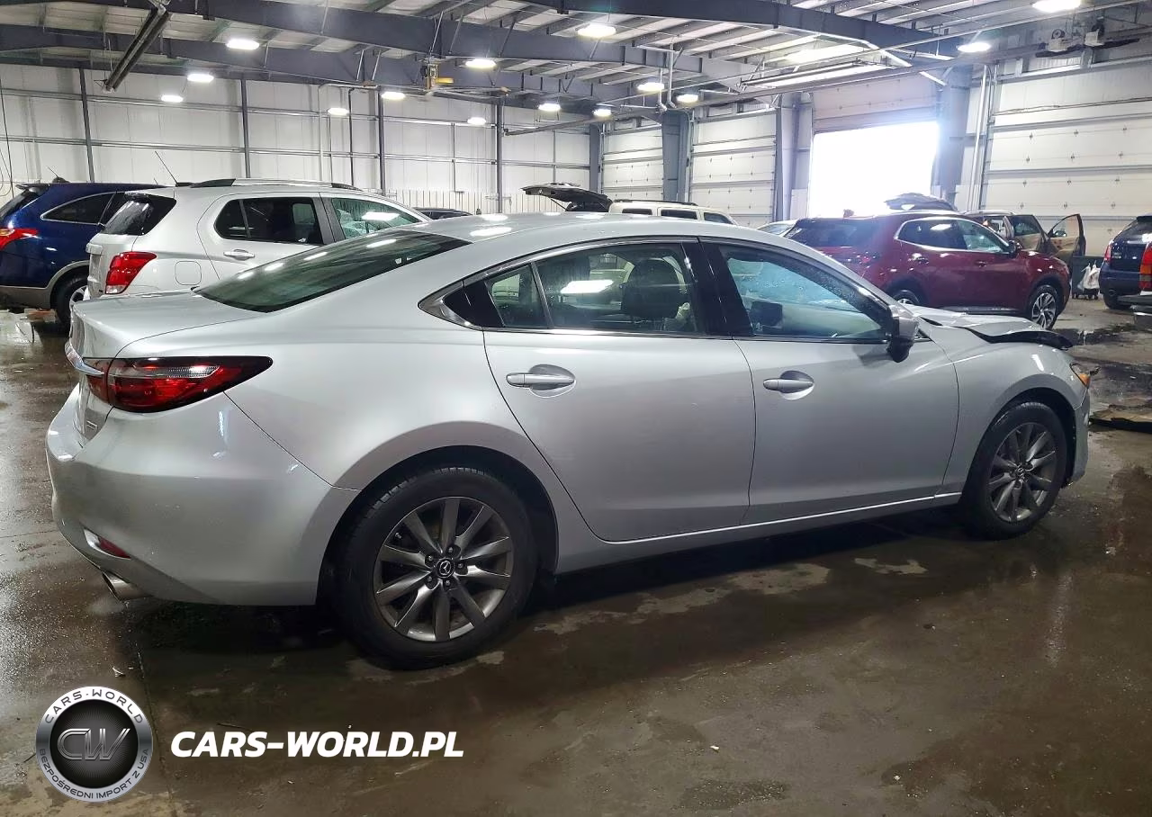 2018 Mazda 6 Sport VIN:JM1GL1UMXJ1320561 - 3