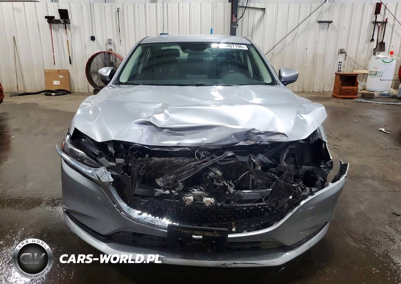 2018 Mazda 6 Sport VIN:JM1GL1UMXJ1320561 - 5