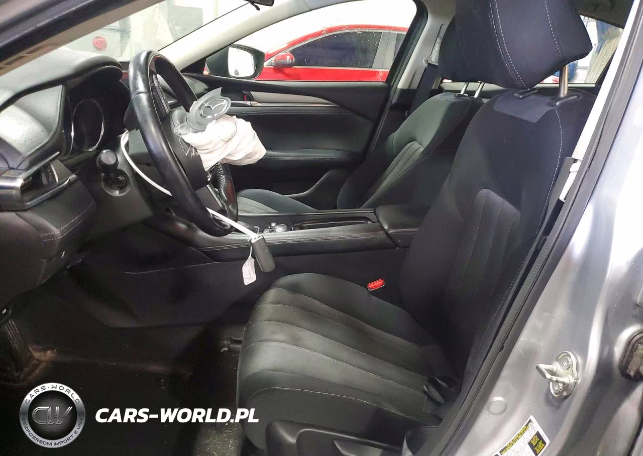 2018 Mazda 6 Sport VIN:JM1GL1UMXJ1320561 - 7