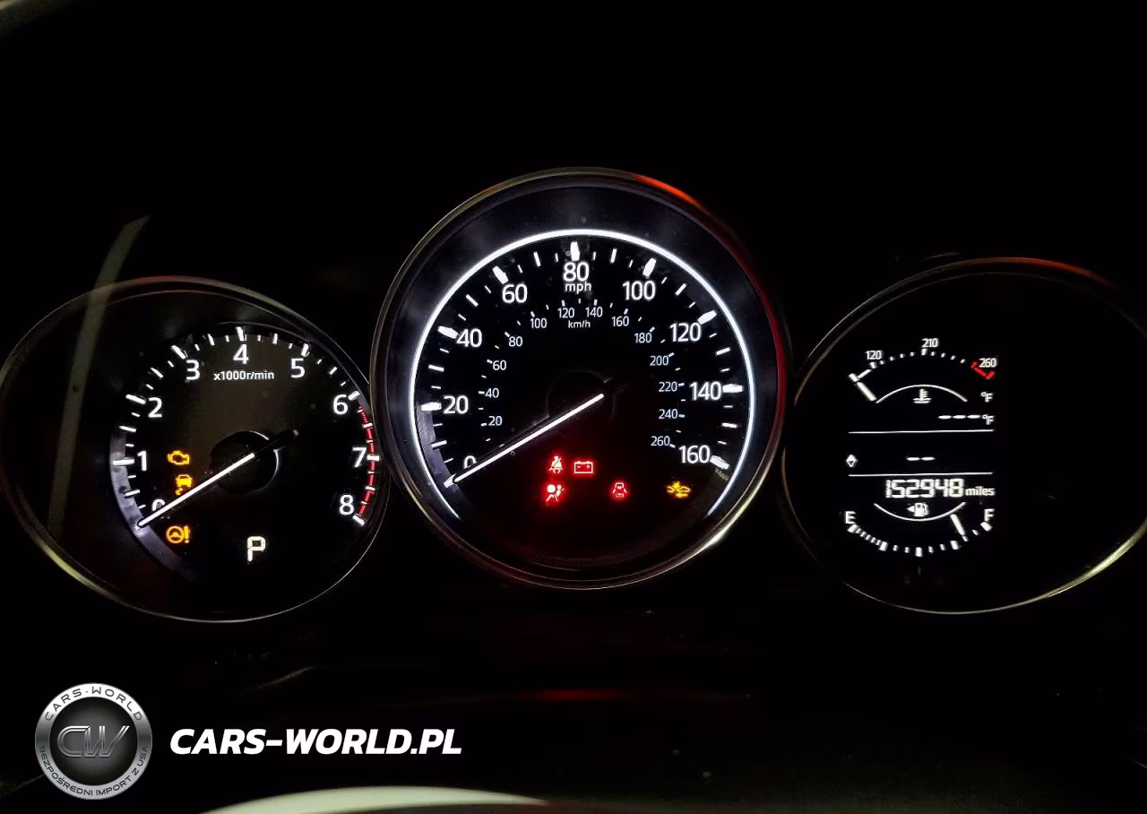 2018 Mazda 6 Sport VIN:JM1GL1UMXJ1320561 - 9