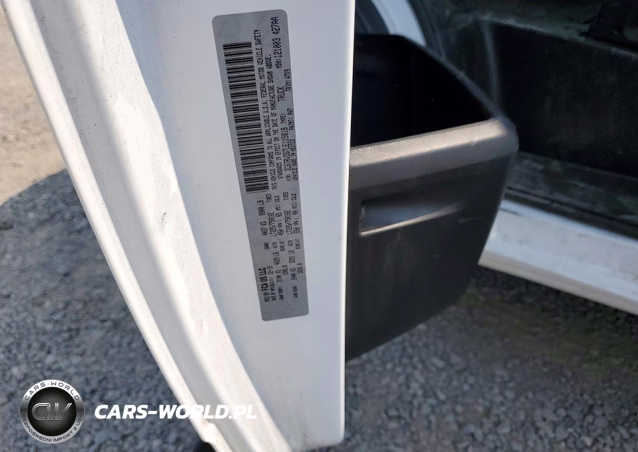 2020 Ram Promaster 2500 2500 High VIN:3C6TRVDG7LE115818 - 14