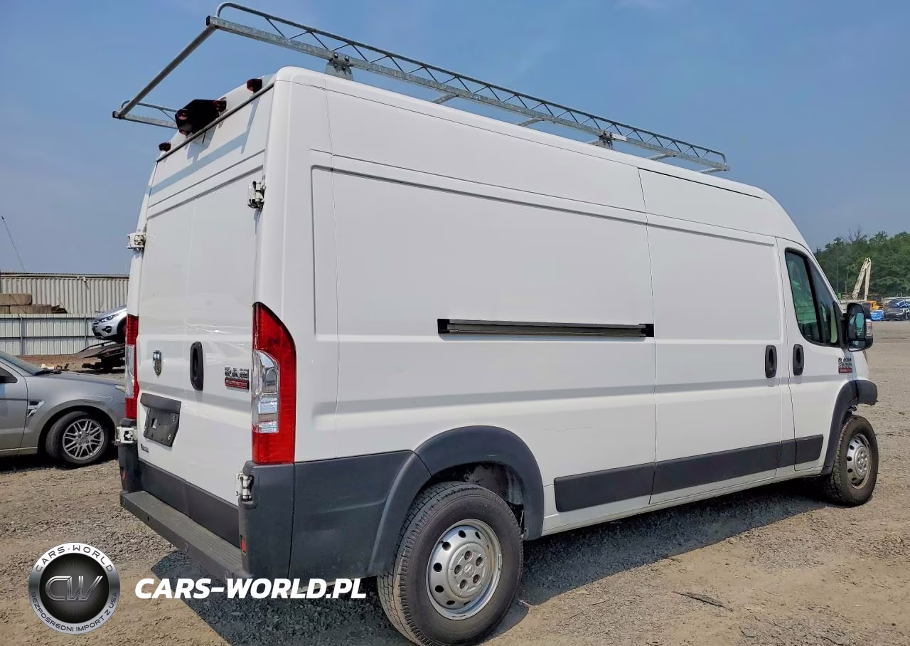 2020 Ram Promaster 2500 2500 High VIN:3C6TRVDG7LE115818 - 3